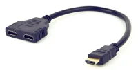 Splitter Cablexpert - DSP-2PH4-04, HDMI 2 ports 3