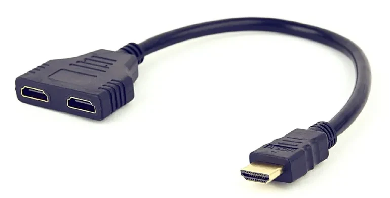 Splitter Cablexpert - DSP-2PH4-04, HDMI 2 ports 3