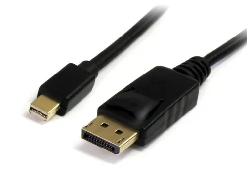 Cable miniDP-HDMI - 3m - Brackton MDP-HDE-0300.B, 3m, mini DisplayPort to HDMI, digital interface cable, bulk packing