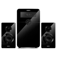 Boxe 2.1 SVEN MS-2250 / 80W RMS / Bluetooth / FM-tuner / USB / SD card / Black 2