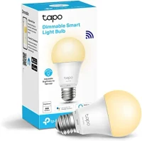 Lampa inteligenta WiFi Tp-Link Tapo L510E / E27 / 2700K 2