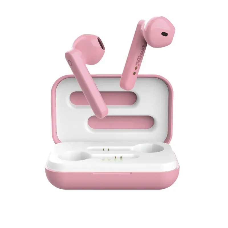 Casti Trust  Primo Touch Bluetooth / Pink 3