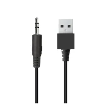 Boxe 2.0 Trust Arys Black / 28W / 3,5 AUX / USB power 5