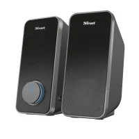 Boxe 2.0 Trust Arys Black / 28W / 3,5 AUX / USB power