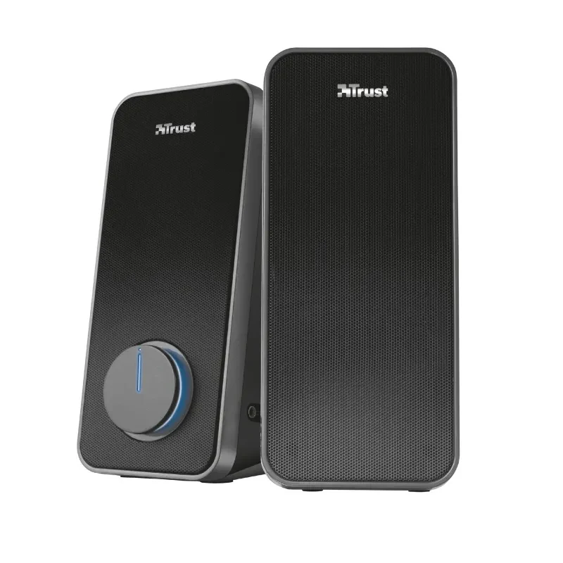 Boxe 2.0 Trust Arys Black / 28W / 3,5 AUX / USB power 2