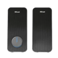 Boxe 2.0 Trust Arys Black / 28W / 3,5 AUX / USB power 3
