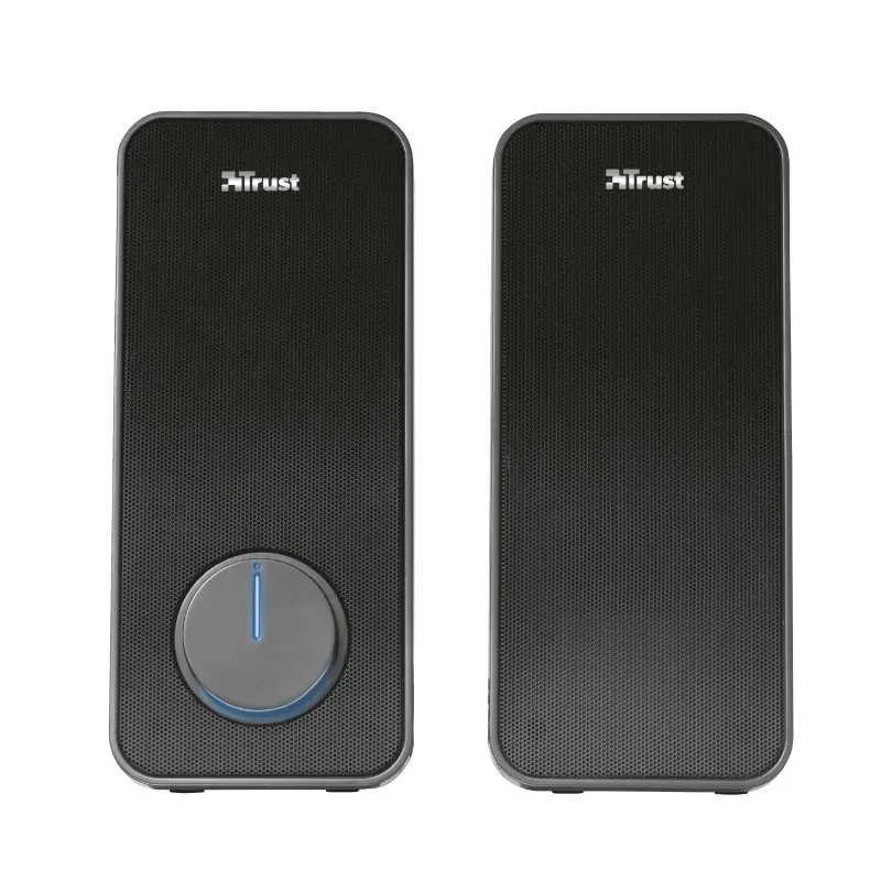 Boxe 2.0 Trust Arys Black / 28W / 3,5 AUX / USB power 3