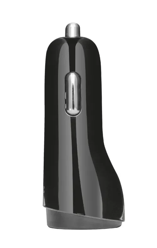 USB Car Charger - Trust Ultra-Fast (18W) USB Car Charger with QC3.0 and auto-detect, Output: QC3.0 mode with 5V/3A – 9V/2A – 12V/1.5A and auto-detect mode with 5V/2.4A 4