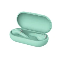 Casti Trust Nika Touch  Bluetooth / Turquoise 4