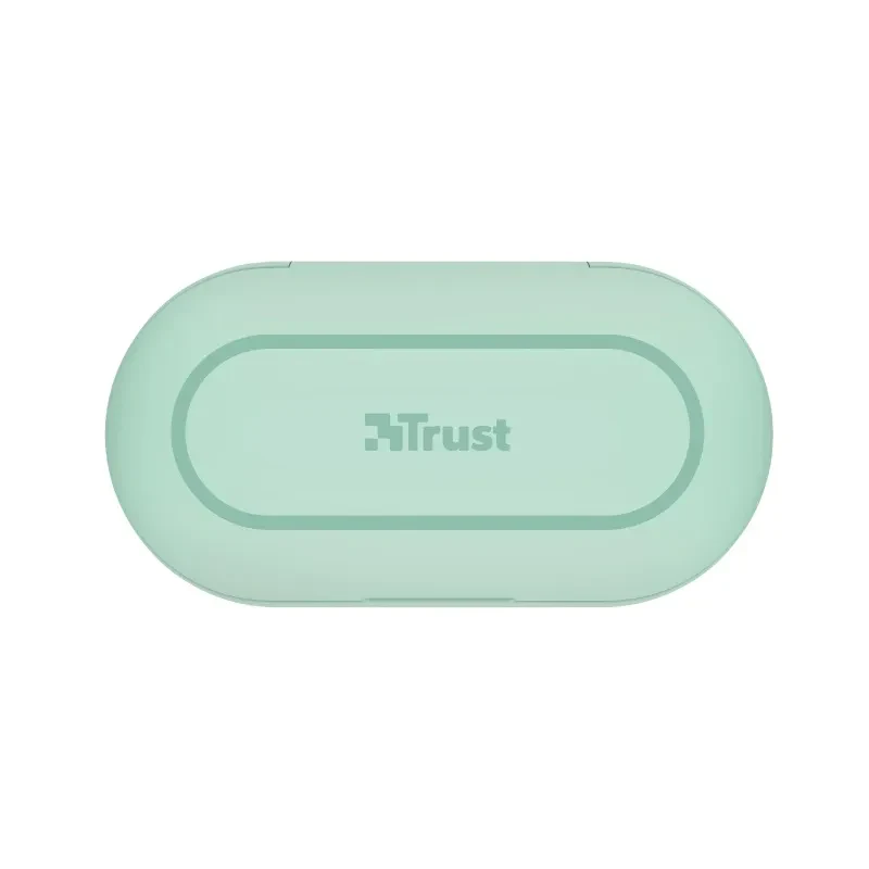 Casti Trust Nika Touch  Bluetooth / Turquoise 5