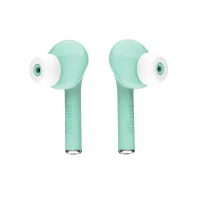 Casti Trust Nika Touch  Bluetooth / Turquoise 2