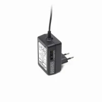 AC-DC adapter  Gembird EG-MC-009, 24 W, Universal AC powered DC adapter with manual voltage selection,  7 DC power connectors 4