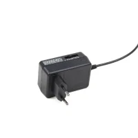 AC-DC adapter  Gembird EG-MC-009, 24 W, Universal AC powered DC adapter with manual voltage selection,  7 DC power connectors 2