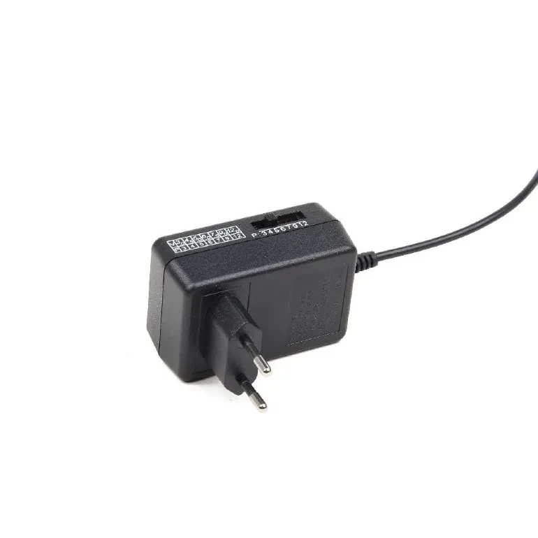 AC-DC adapter  Gembird EG-MC-009, 24 W, Universal AC powered DC adapter with manual voltage selection,  7 DC power connectors 2