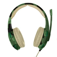 Casti Gaming Trust  GXT 310C Radius / Jungle Camo 4
