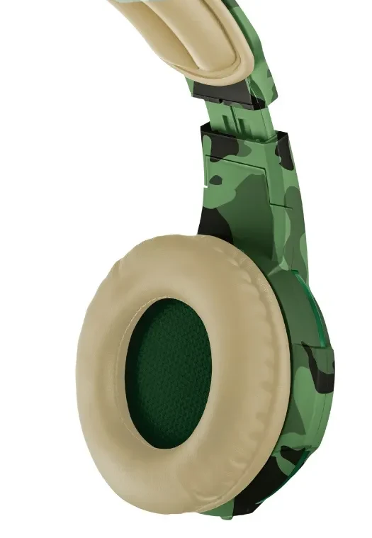 Casti Gaming Trust  GXT 310C Radius / Jungle Camo 5