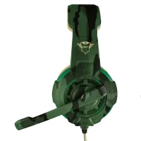 Casti Gaming Trust  GXT 310C Radius / Jungle Camo 3