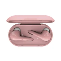 Casti Trust Nika Touch  Bluetooth / Pink 4