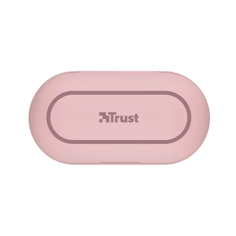 Casti Trust Nika Touch  Bluetooth / Pink 5