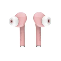 Casti Trust Nika Touch  Bluetooth / Pink 2