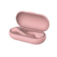 Casti Trust Nika Touch  Bluetooth / Pink 3