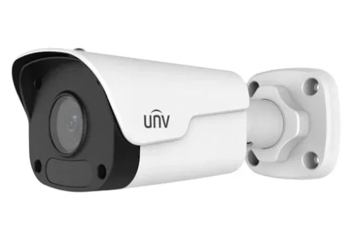 Camera cilindrica UNIVIEW IPC2125LR3-PF40M-D, White