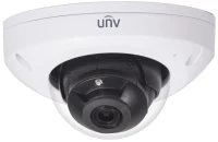 Dome Camera UNIVIEW IPC312SR-VPF28-C, White