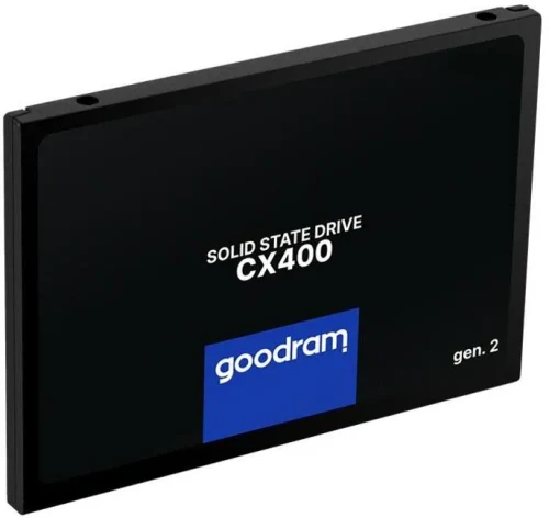 SSD 2.5” GOODRAM CX400 Gen.2 128GB