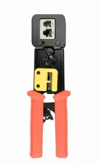 Gembird T-WC-05, Universal modular crimping & cutting tool, RJ45 / RJ12 / RJ11