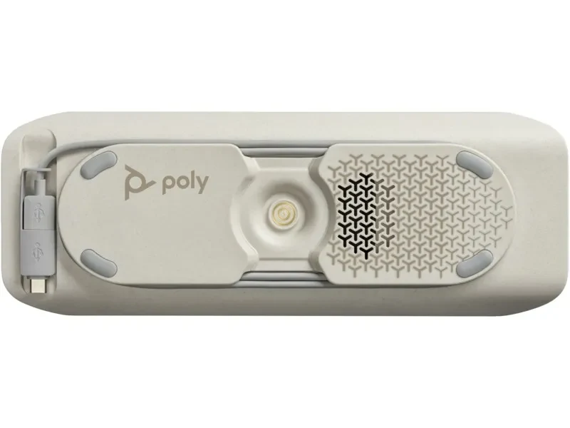 Poly Sync 40+ USB-A USB-C Speakerphone / Bluetooth / Battery 5000 mAH 5