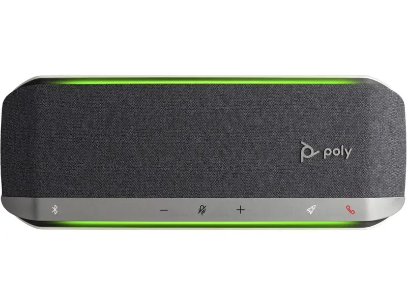 Poly Sync 40+ USB-A USB-C Speakerphone / Bluetooth / Battery 5000 mAH 2