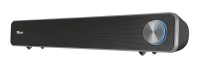 Soundbar Trust Arys Black / 12W / 3,5 AUX / USB power