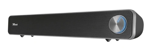 Soundbar Trust Arys Black / 12W / 3,5 AUX / USB power