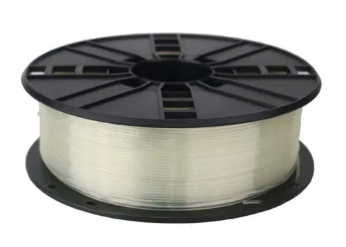 Gembird PLA Filament, Transparent, 1.75 mm, 1 kg