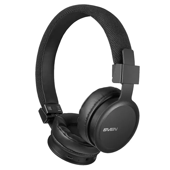 Bluetooth Casti Наушники SVEN AP-B700MV, Black 2