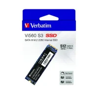 M.2 SATA SSD Verbatim Vi560 S3 512GB 2