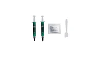 Thermal Paste DEEPCOOL "EX750", 5g, Thermal Impedance: 0.03°C·cmІ/W, Thermal Conductivity: 6.2 W/m·K, Operation Temperature :-50°C to +250°C, Gray 5