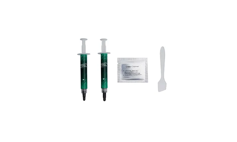 Thermal Paste DEEPCOOL "EX750", 5g, Thermal Impedance: 0.03°C·cmІ/W, Thermal Conductivity: 6.2 W/m·K, Operation Temperature :-50°C to +250°C, Gray 5
