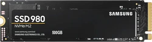 M.2 NVMe SSD Kamsung 980 500GB  (MZ-V8V500BW)