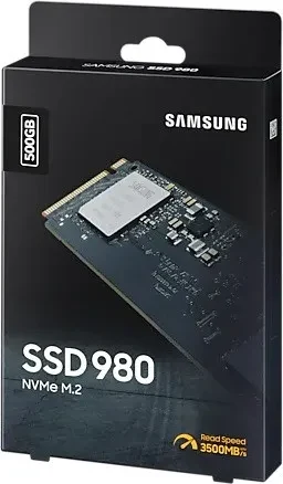 M.2 NVMe SSD Kamsung 980 500GB  (MZ-V8V500BW) 2