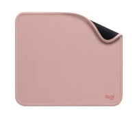 Logitech Mouse Pad Studio Series - DARKER ROSE