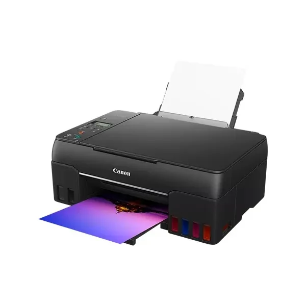MFD Canon Pixma G640 / 6-ink / A4 / Wi-Fi / Black 5