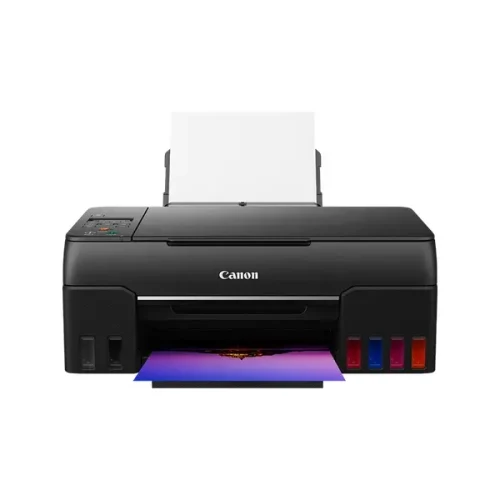 MFD Canon Pixma G640 / 6-ink / A4 / Wi-Fi / Black