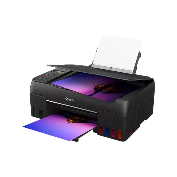 MFD Canon Pixma G640 / 6-ink / A4 / Wi-Fi / Black 3