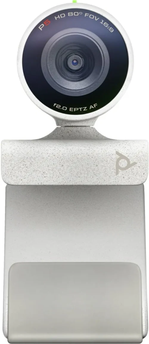 Camera web Poly Studio P5/ 4 MP/ dFoV 80°/ Auto focus with 4x zoom / EPTZ