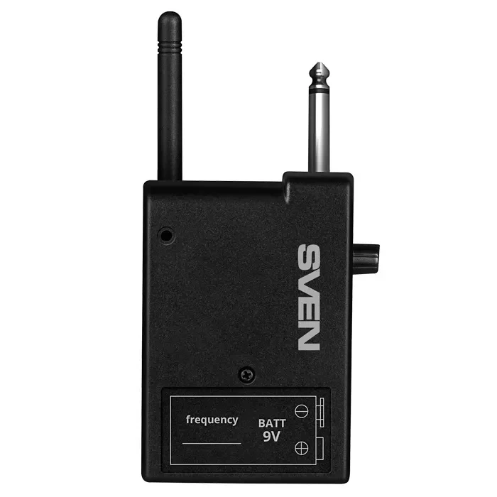 Microfon pentru karaoke SVEN MK-710 / Wireless / Black 4