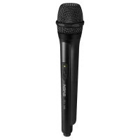 Microfon pentru karaoke SVEN MK-710 / Wireless / Black