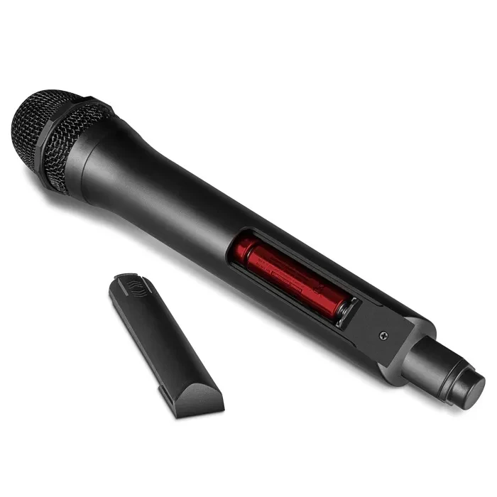 Microfon pentru karaoke SVEN MK-710 / Wireless / Black 3