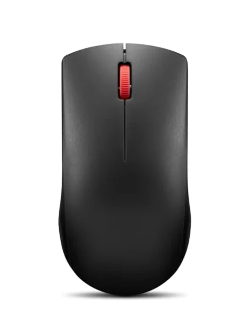Mouse Wireless Lenovo 150/ Nano Receiver/ 1000dpi/ Optical/ Black
