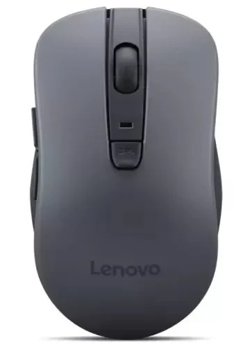 Mouse silentios Bluetooth Lenovo WL310 / 1200dpi/ Optical/ Grey